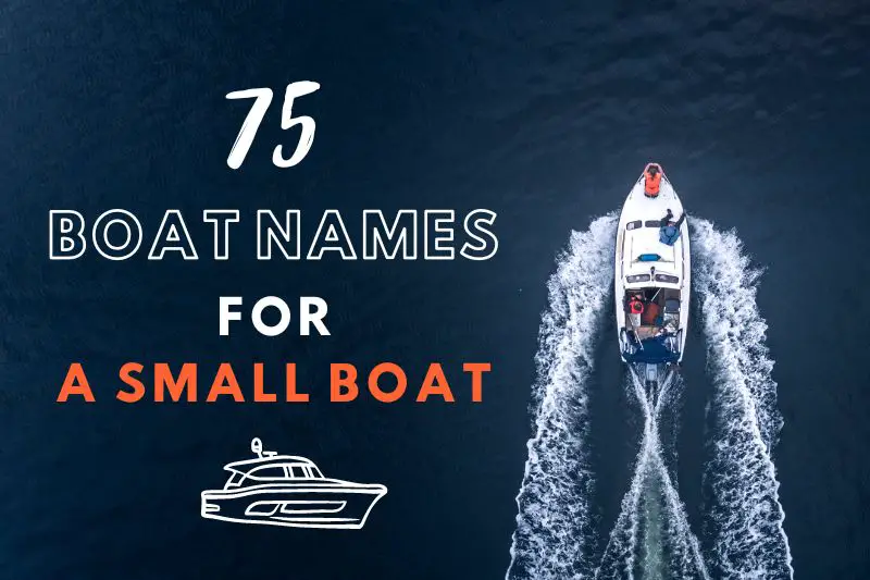 Boat Names for a Small Boat