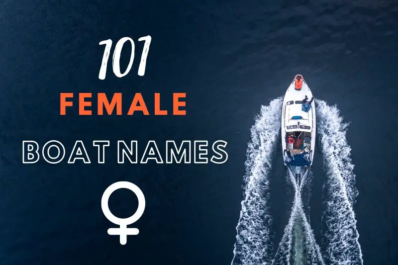 Female Boat Names