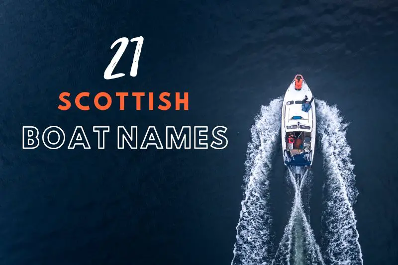 Scottish Boat Names