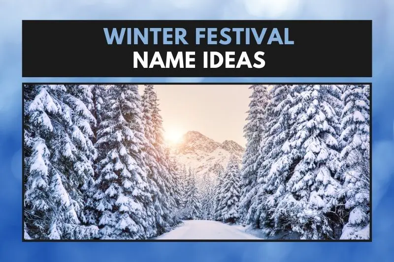 Winter Festival Name Ideas