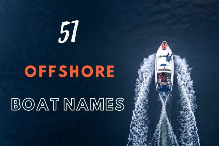 Offshore Boat Names
