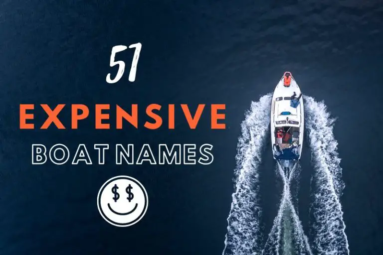 Expensive Boat Names