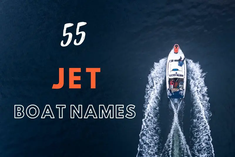 Jet Boat Names