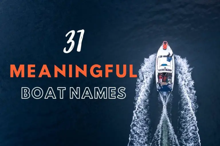 Meaningful Boat Names