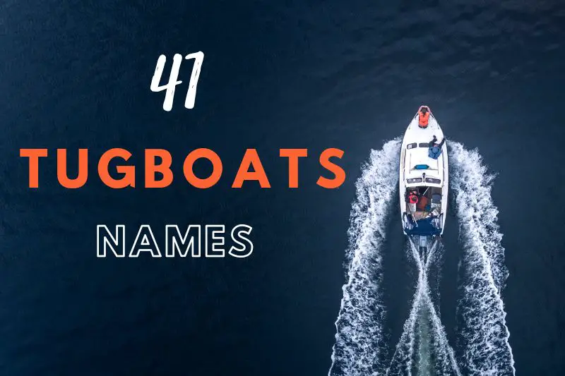 Tugboats Names