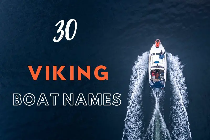 Viking Boat Names