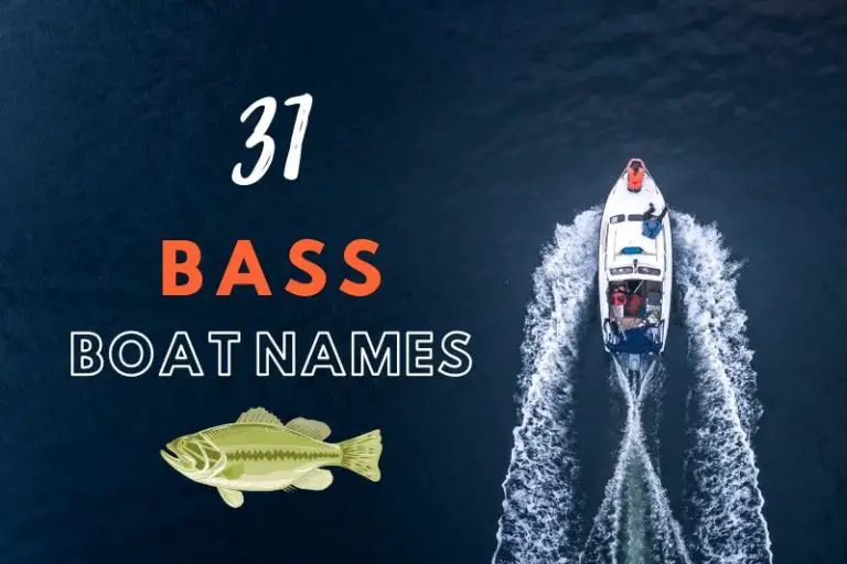 Bass Boat Names