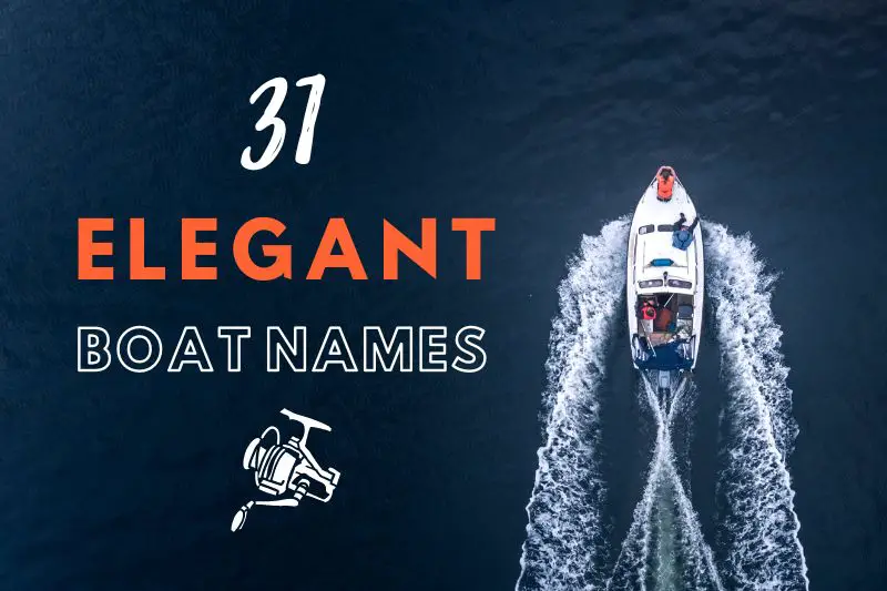 Elegant Boat Names