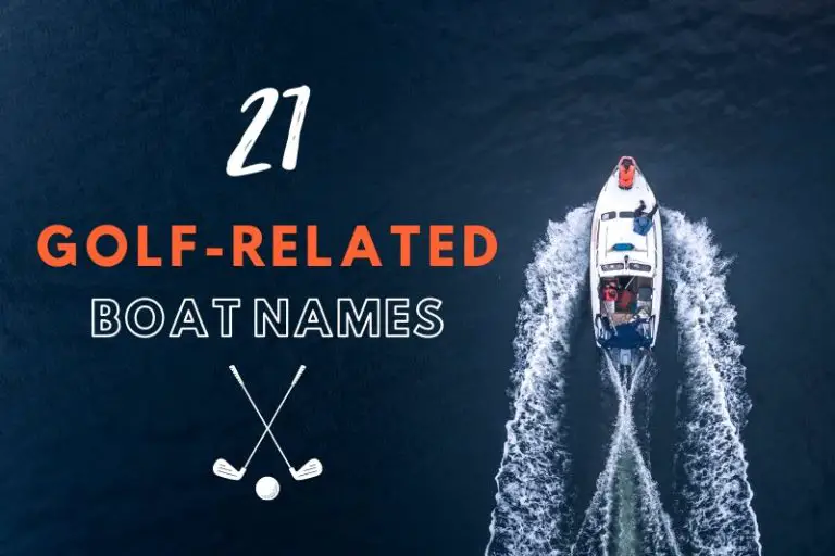 Golf-Related Boat Names