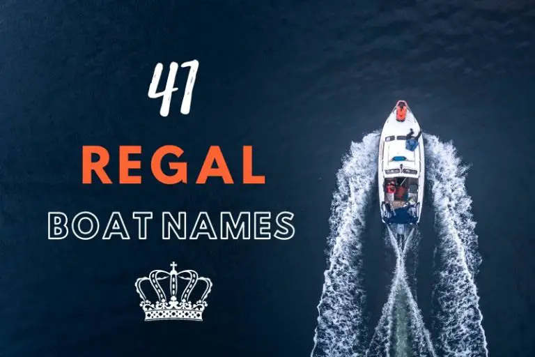 Regal Boat Names