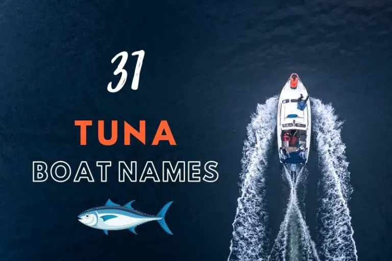 Tuna Boat Names