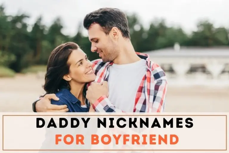 75 Playful Daddy Nicknames for Boyfriend
