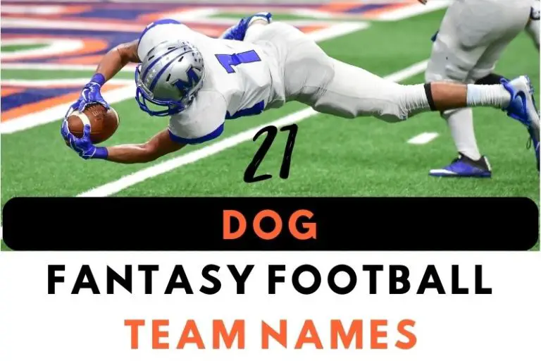 35 Paw-some Dog Fantasy Football Names
